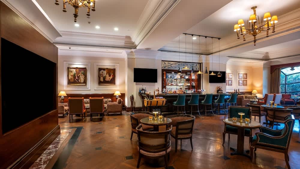 Eros Hotel New Delhi by IHG 1