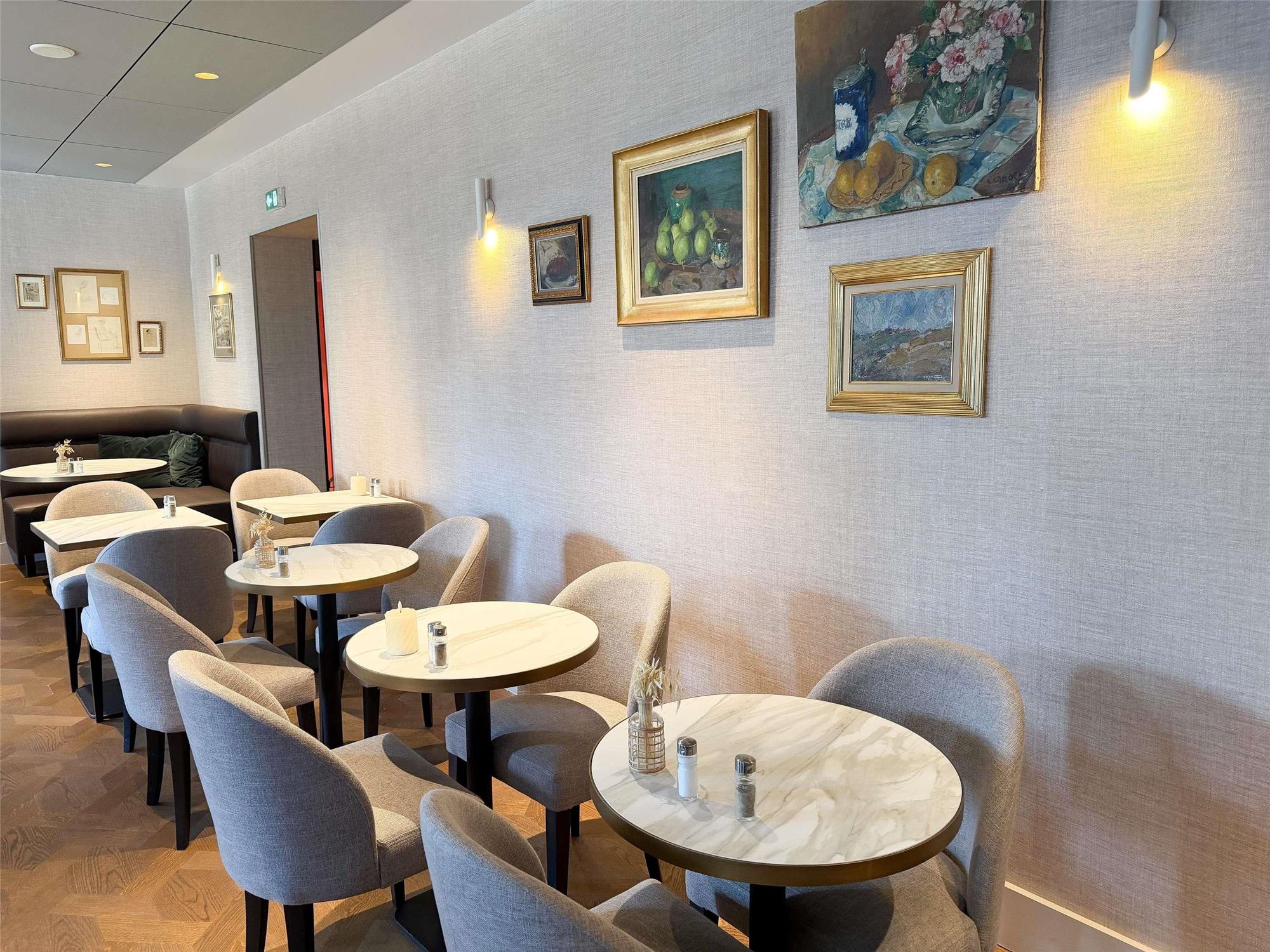 Mercure Rennes Centre Place Bretagne 2