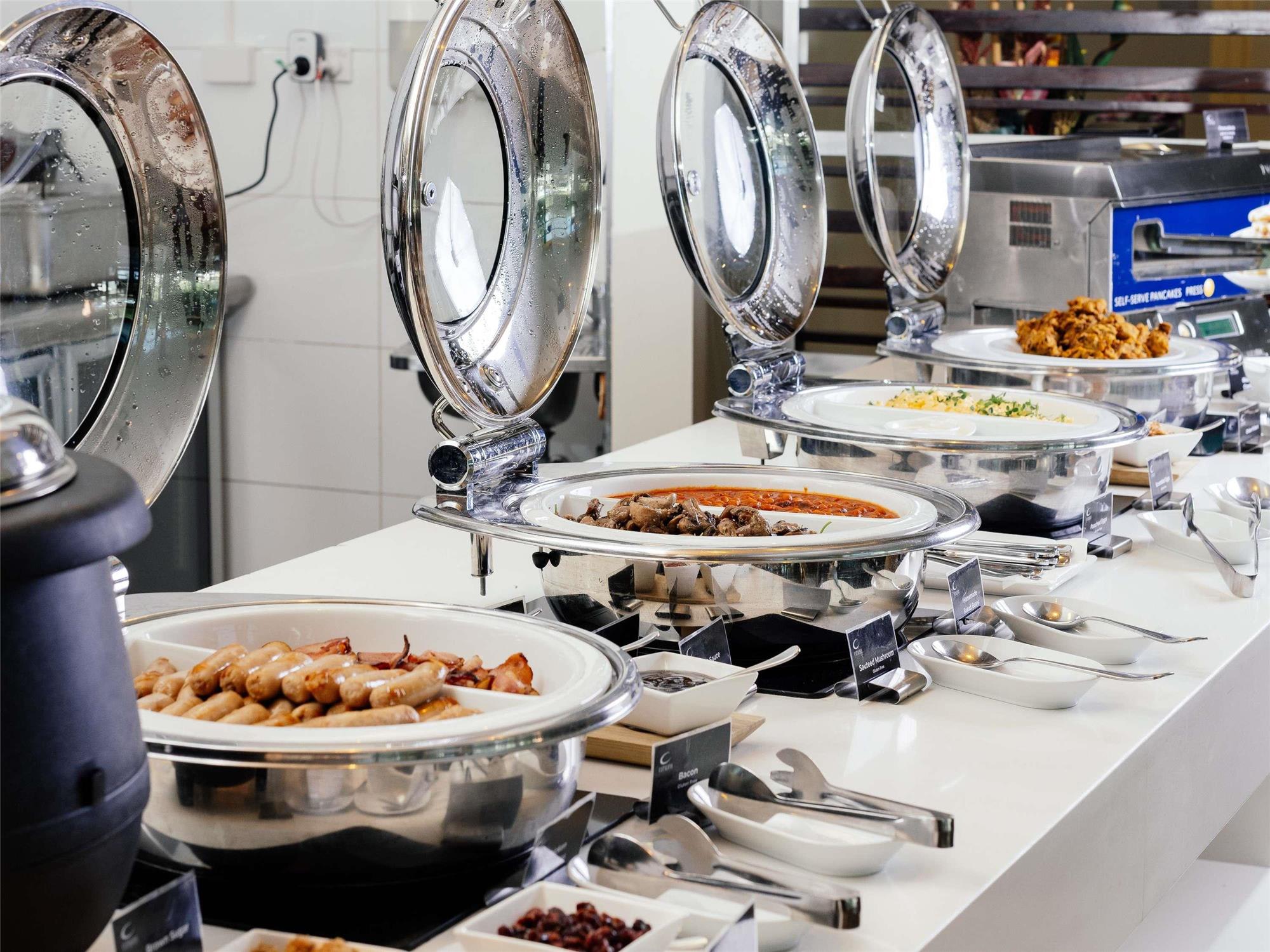 Novotel Brisbane Airport 2