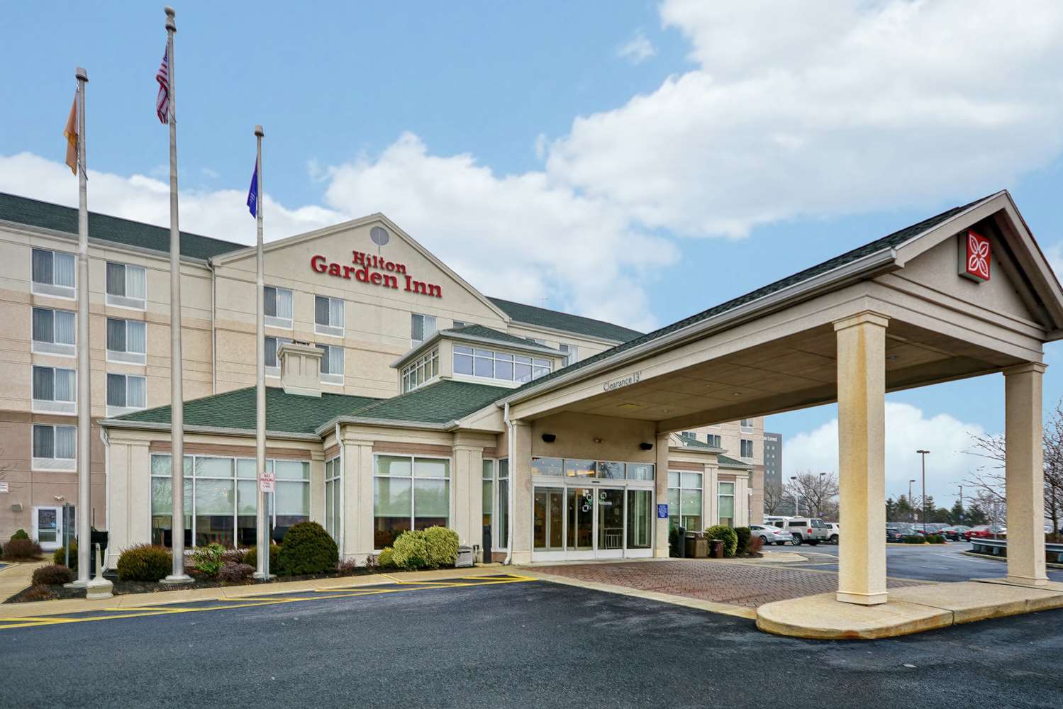 Hilton Garden Inn Ridgefield Park 1