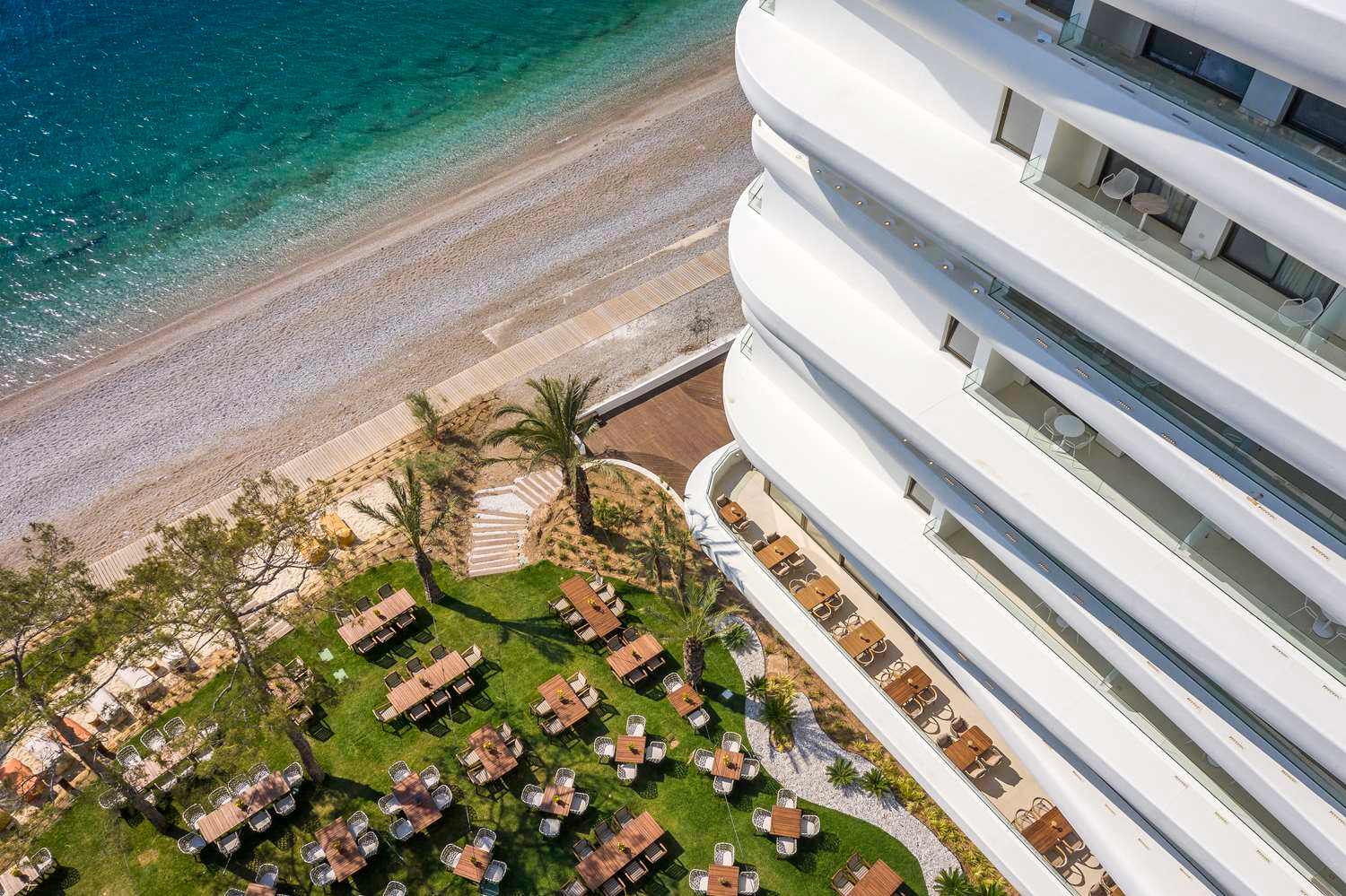 Isla Brown Corinthia Resort & Spa, Curio Collection by Hilton 1