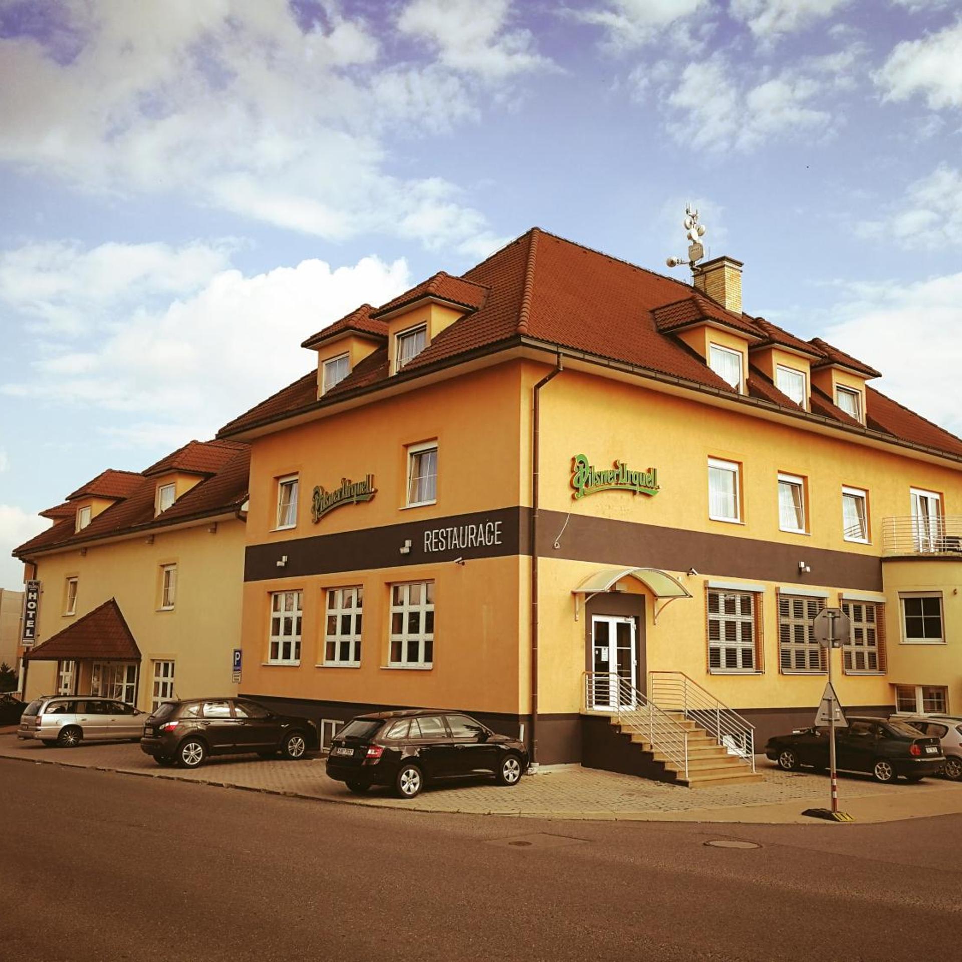 Hotel Tulipan Pruhonice 2