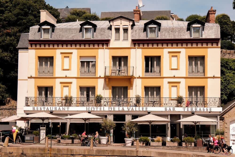 Hôtel De La Vallée 1