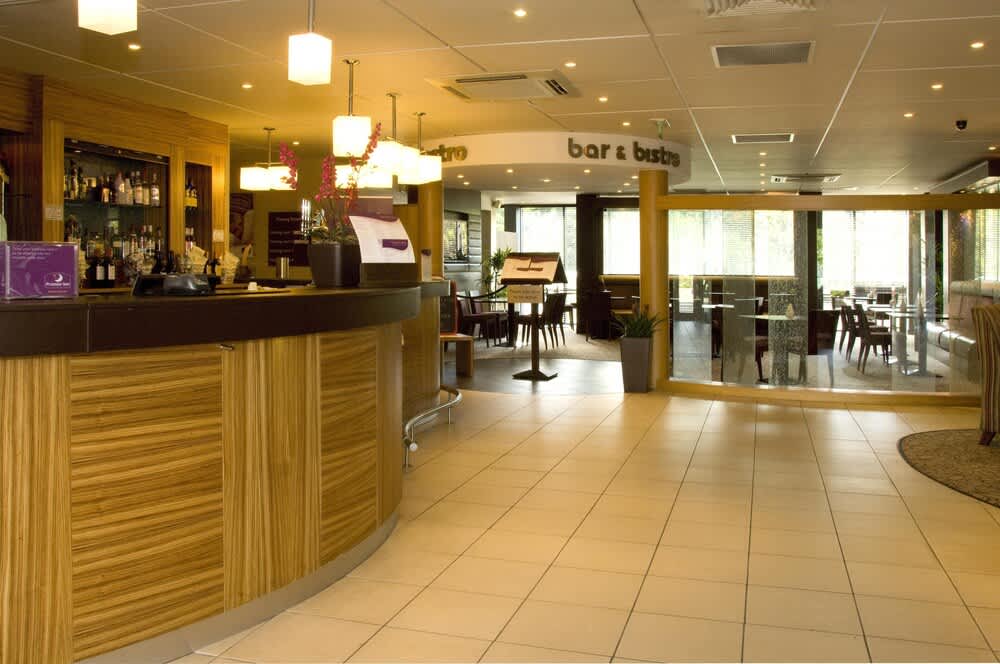 Premier Inn Castleford Xscape - M62 J32 2