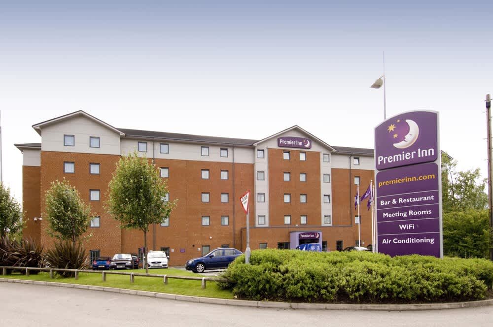 Premier Inn Castleford Xscape - M62 J32 1