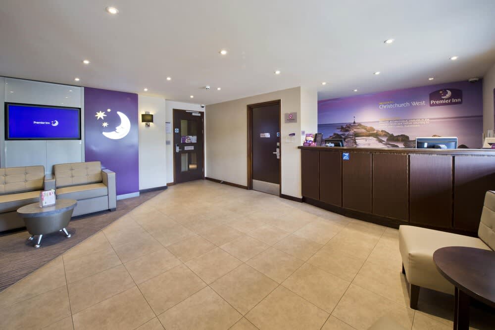 Premier Inn Christchurch West 2