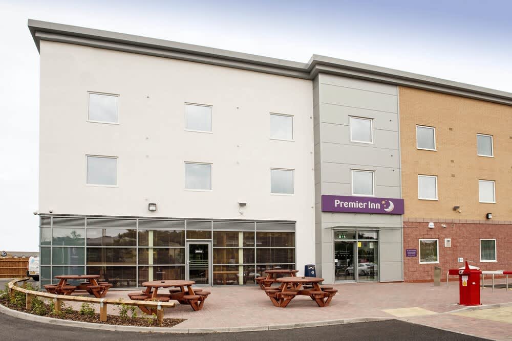 Premier Inn Dudley Town Centre 1