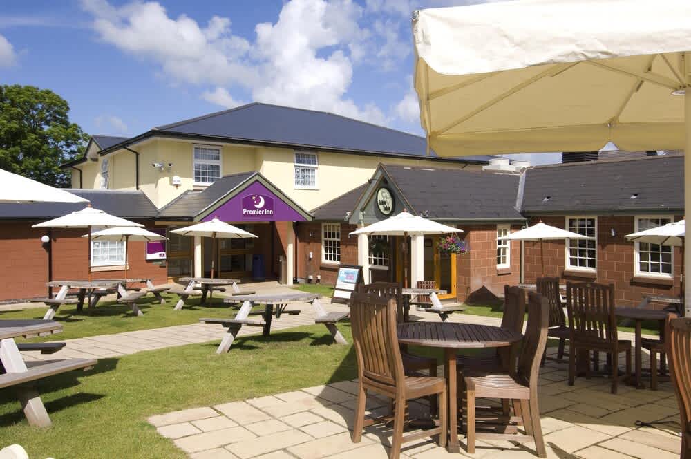 Premier Inn Shrewsbury North - Harmer Hill 1