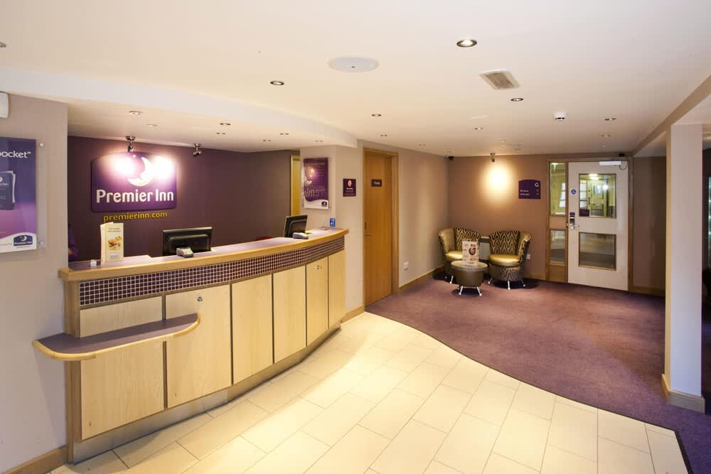 Premier Inn Inverness West 2