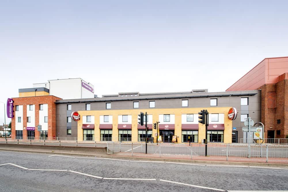 Premier Inn London Bexleyheath 1