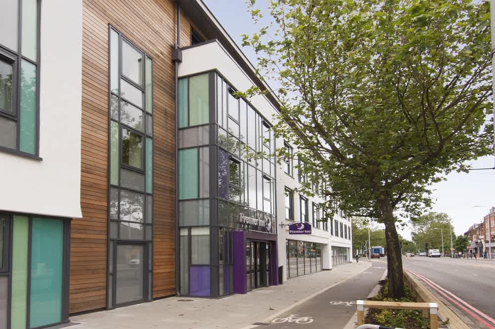 Premier Inn London Richmond 1