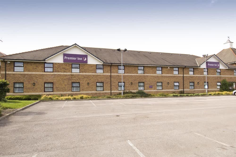 Premier Inn Sheffield/Barnsley - M1 Jct36 1