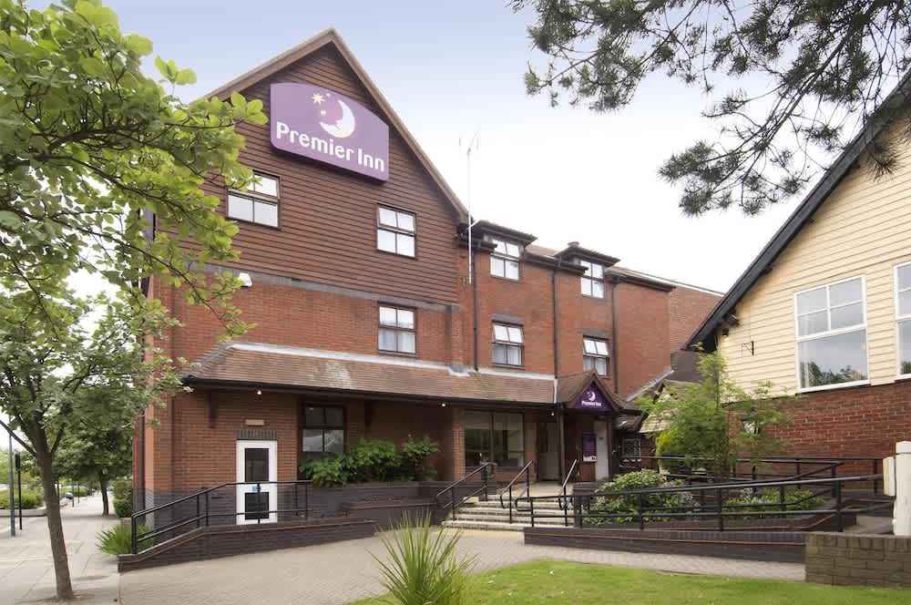 Premier Inn Milton Keynes Central - Xscape 1