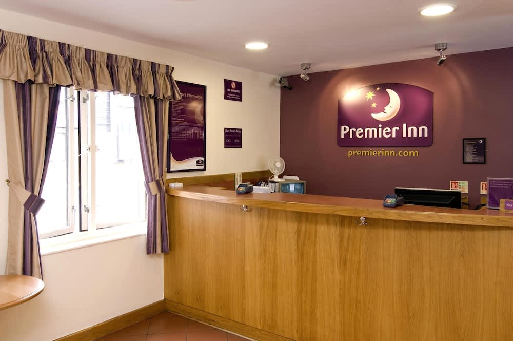 Premier Inn Aylesbury 2