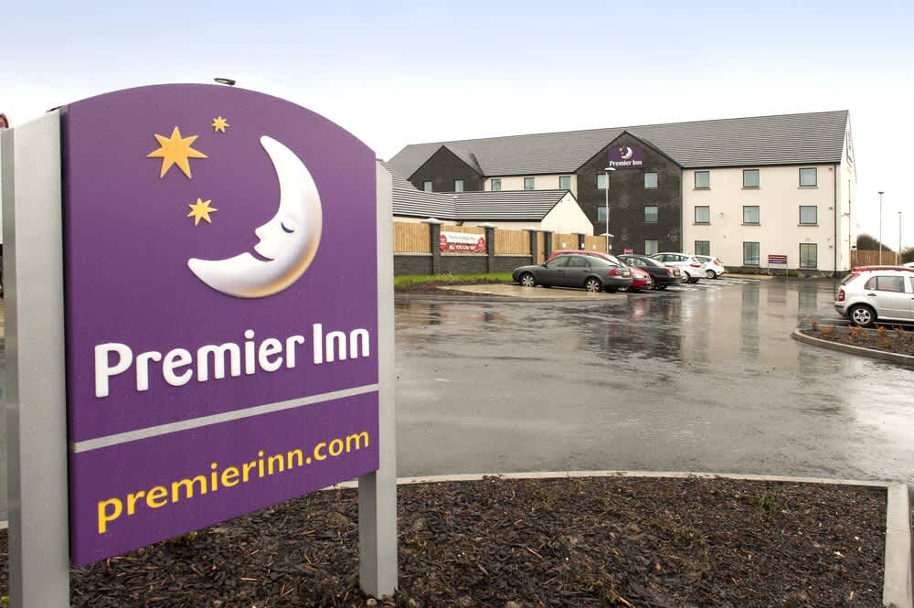 Premier Inn Derry / Londonderry 1