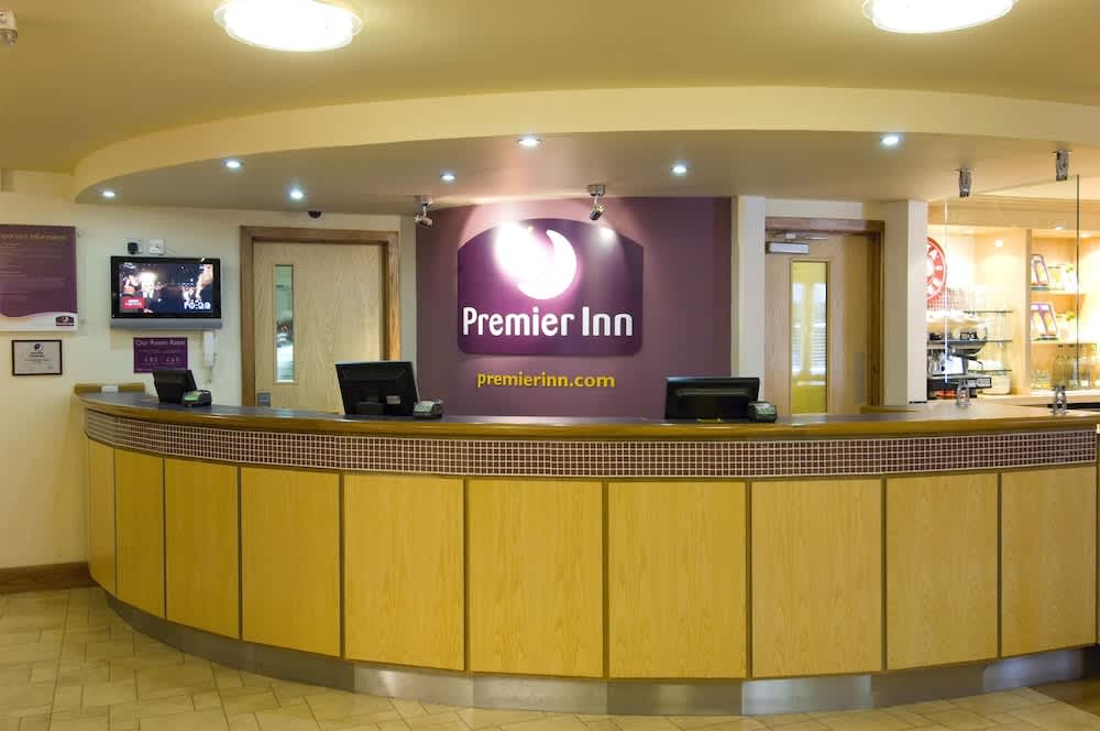 Premier Inn Slough 2