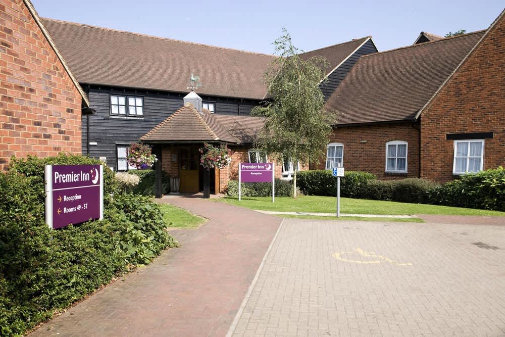Premier Inn St. Albans/Bricket Wood 1