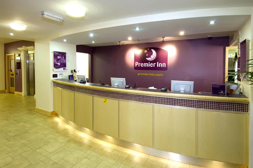 Premier Inn Torquay Seafront 2