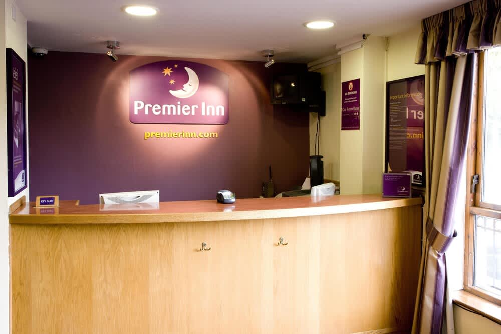 Premier Inn London Romford - Mercury Gardens 2