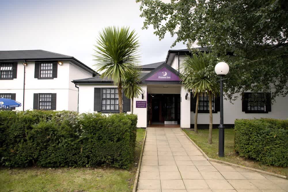 Premier Inn Cobham 1