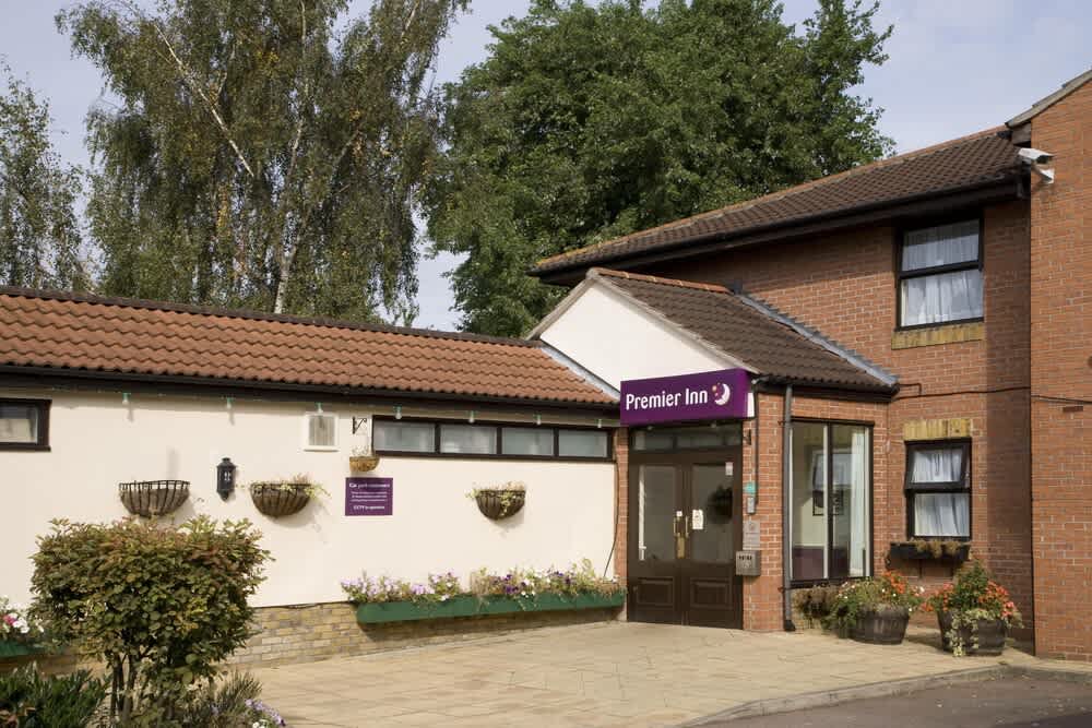 Premier Inn London Romford West 1
