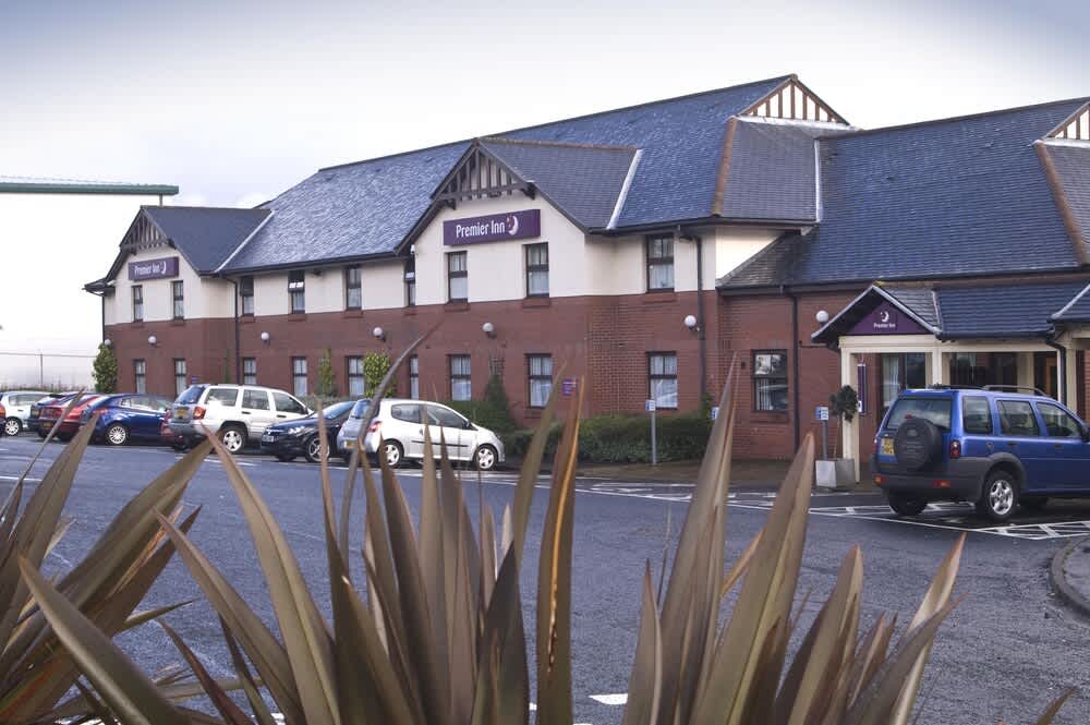 Premier Inn Greenock 1