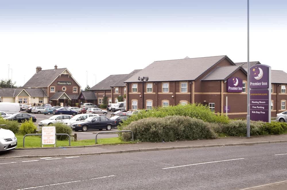 Premier Inn Glasgow - Paisley 1