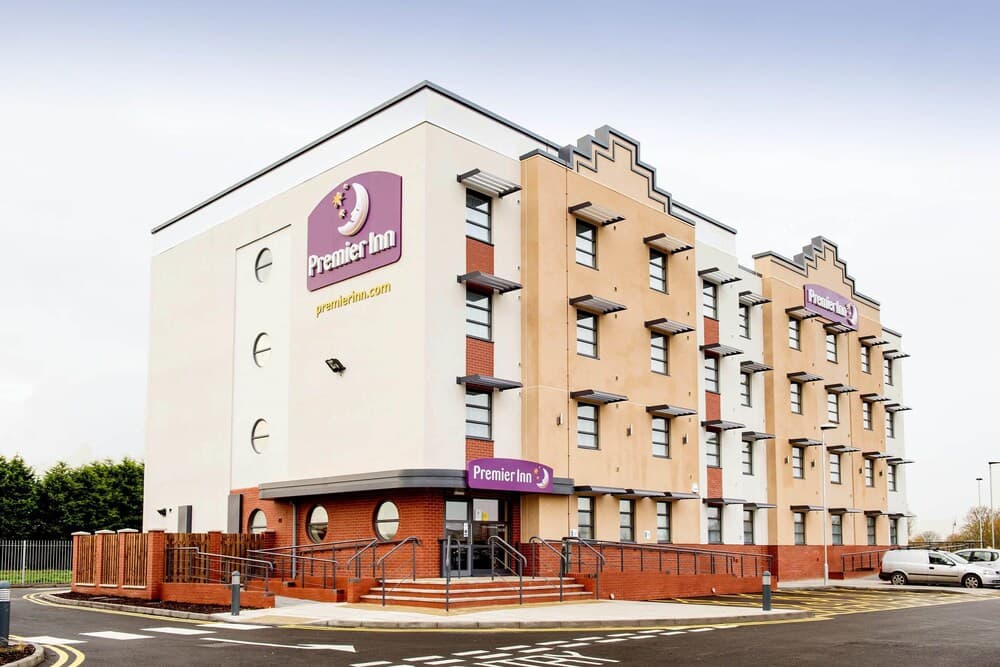 Premier Inn Cleethorpes 1