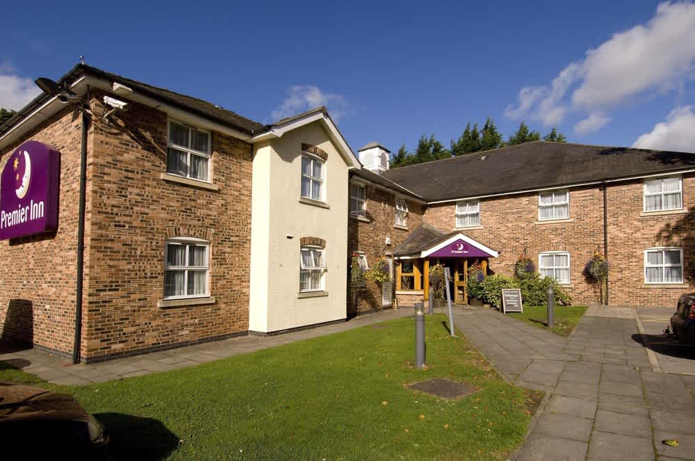 Premier Inn Wrexham North - A483 1