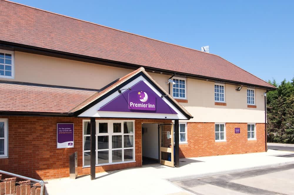 Premier Inn London Ruislip 1