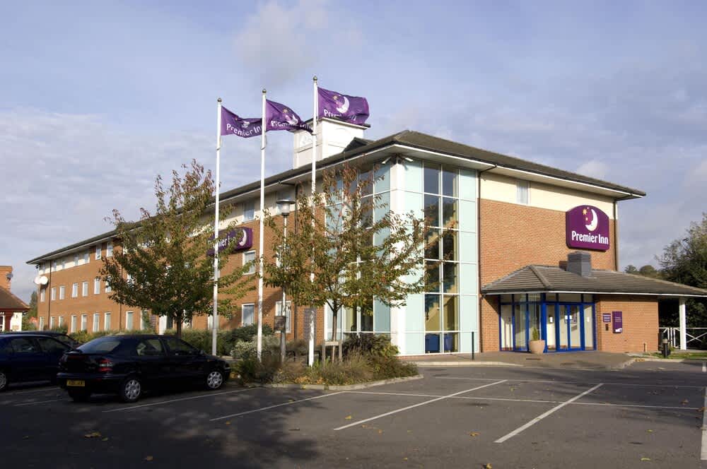 Premier Inn Reading - Caversham Bridge 1