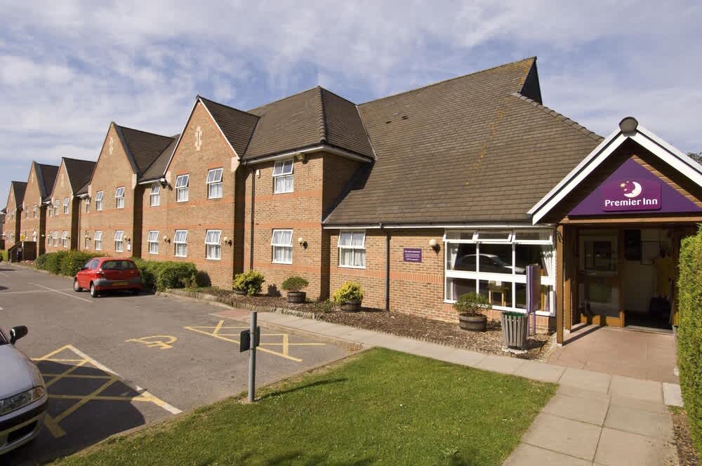 Premier Inn Portsmouth North Harbour 1