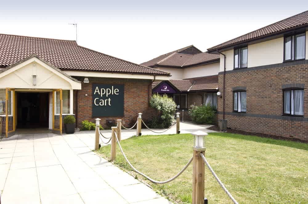 Premier Inn Oxford South - Didcot 1