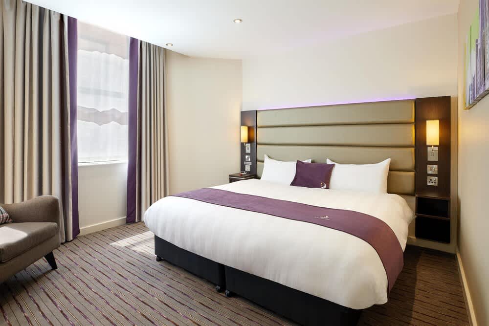 Premier Inn Dover - Eastern Ferry Terminal 2