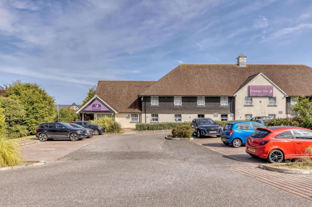 Premier Inn Whitstable 1