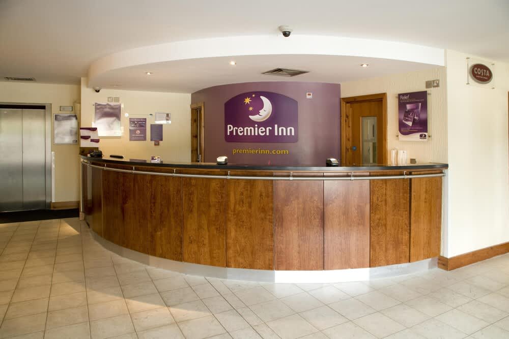 Premier Inn Stevenage Central 2