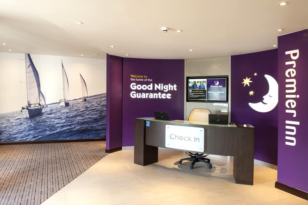 Premier Inn Gosport 2