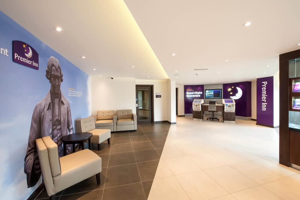 Premier Inn Stoke-On-Trent - Hanley 2