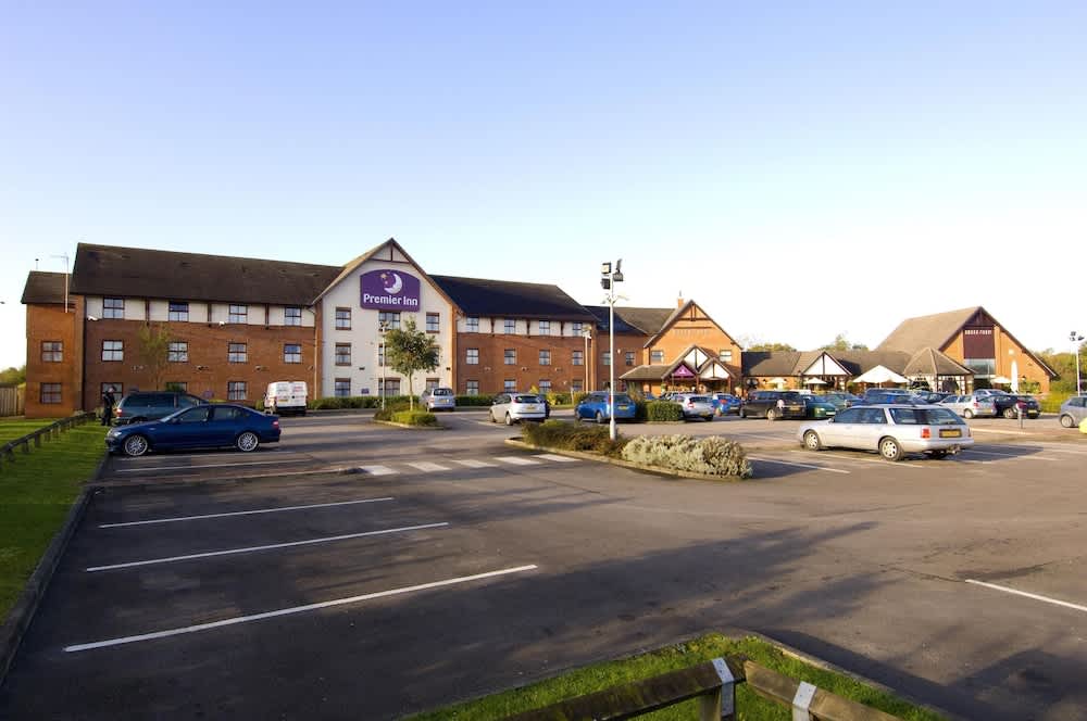 Premier Inn Preston East 1