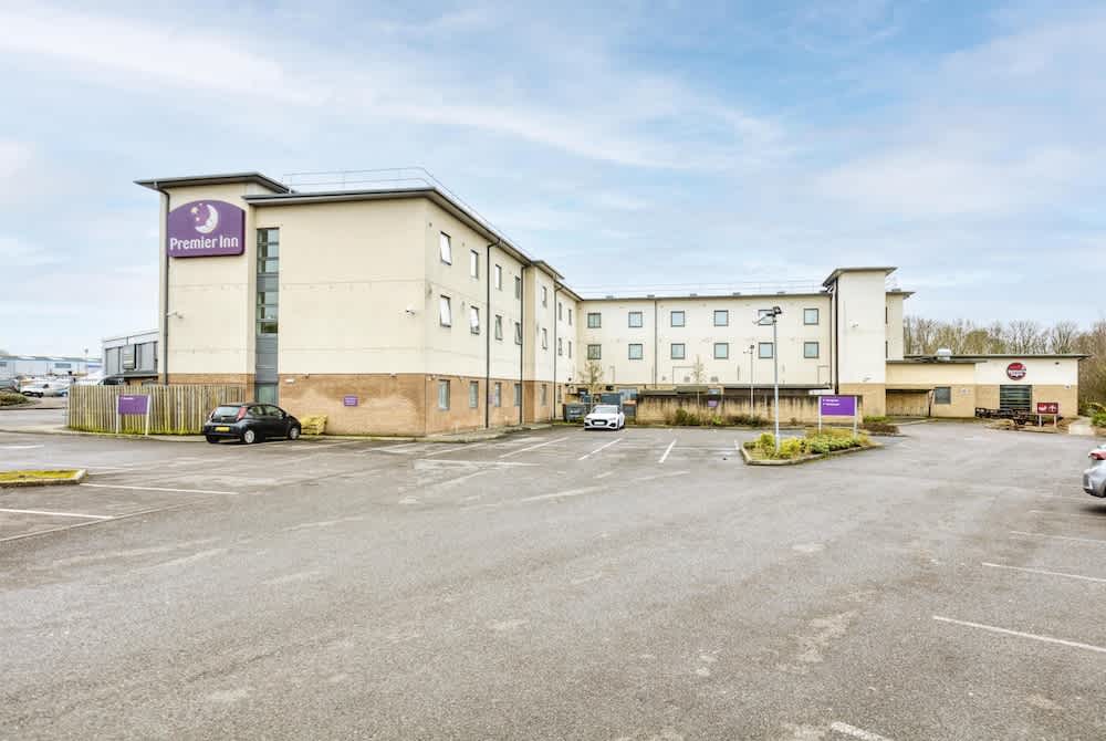 Premier Inn Andover 1