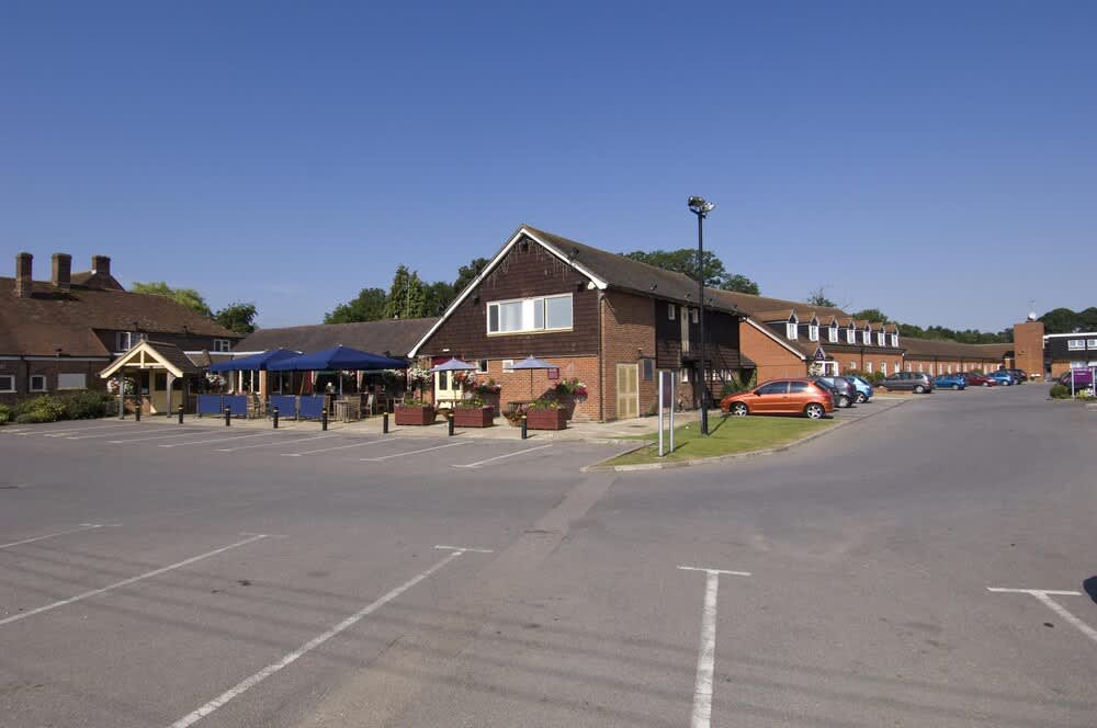 Premier Inn Southampton West 1
