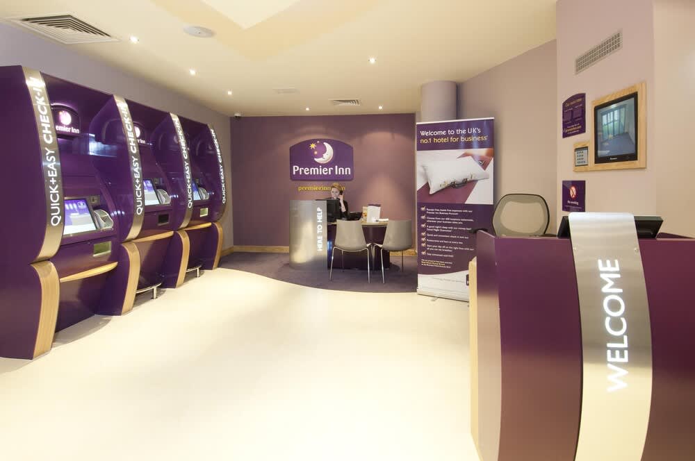 Premier Inn Preston Central 2