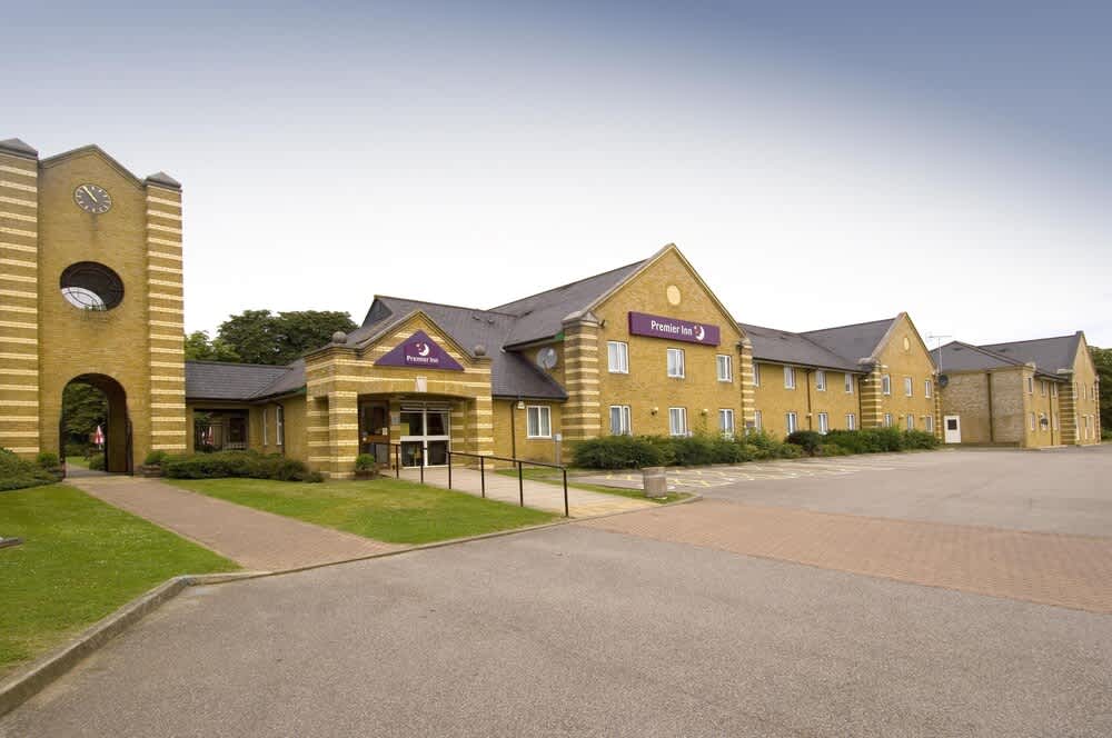 Premier Inn Aldershot 1