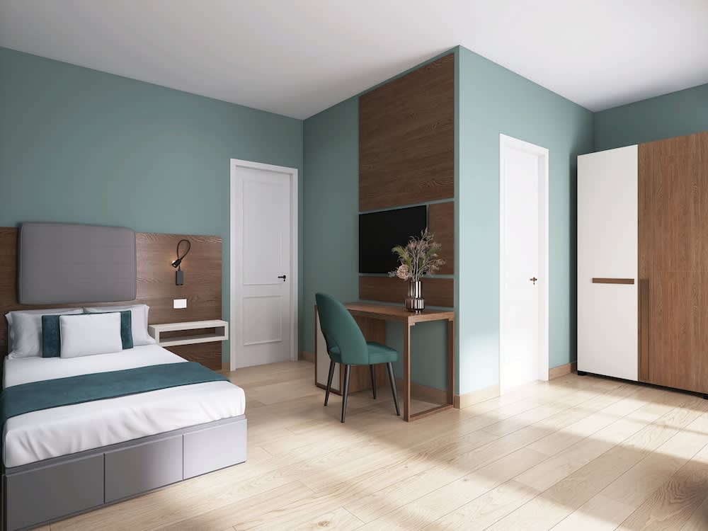 Hotel Livata Mountain Wellness 1