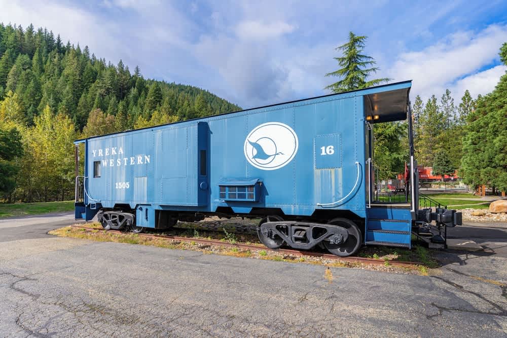 Jubilee Railroad Wilderness Lodge 1