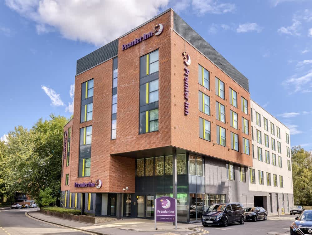 Premier Inn Chelmsford City Centre 1
