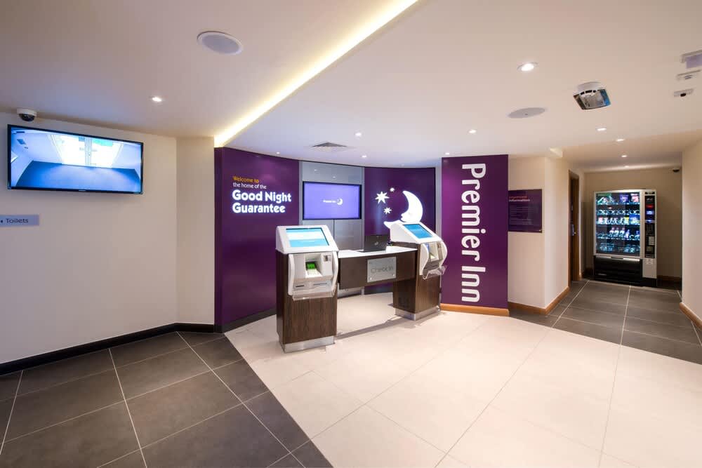 Premier Inn Bury St Edmunds Town Centre 2