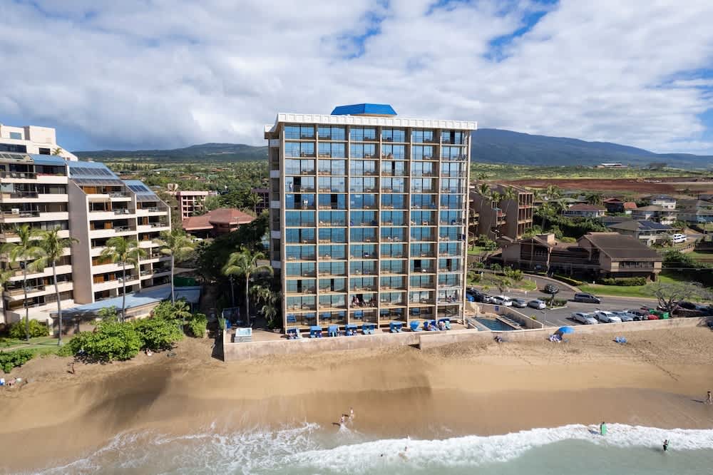 Kahana Beach Vacation Club 1