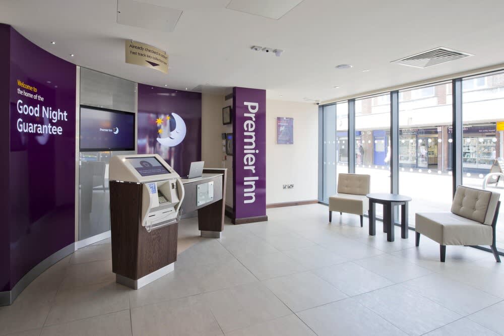 Premier Inn London Orpington 2