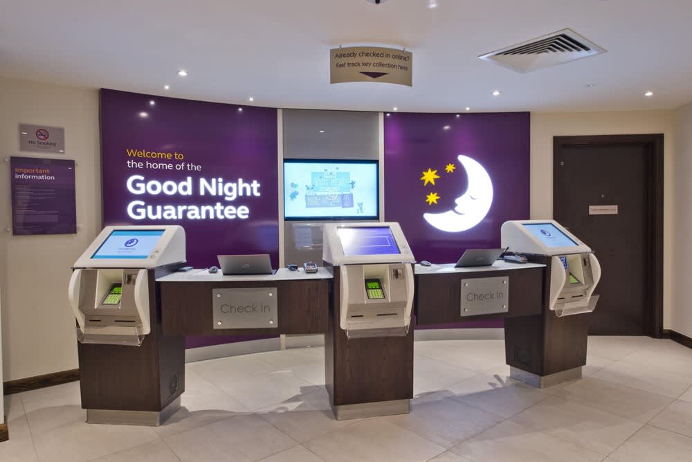 Premier Inn London Chiswick 2